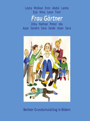 cover image of Frau Gärtner